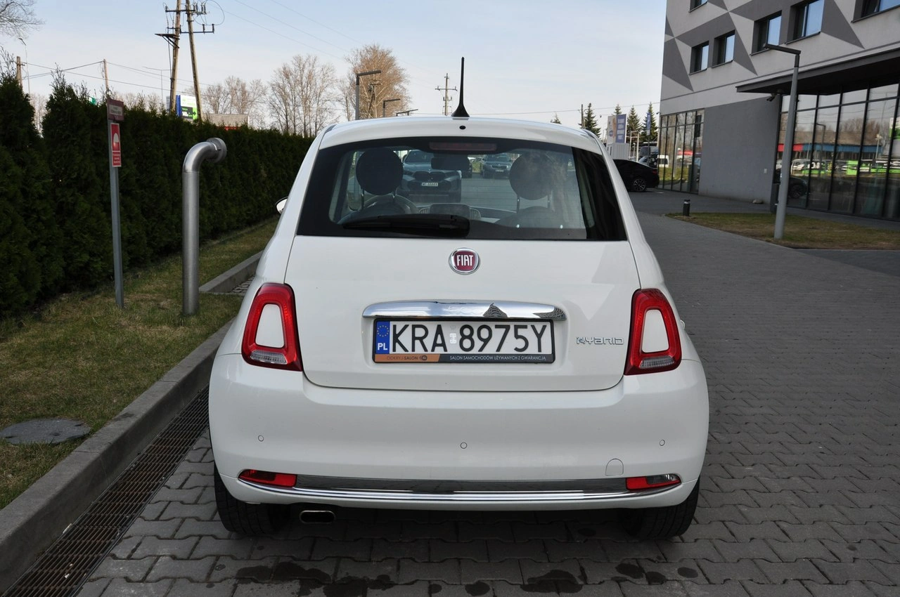 Fiat 500 - Zdjęcie 6