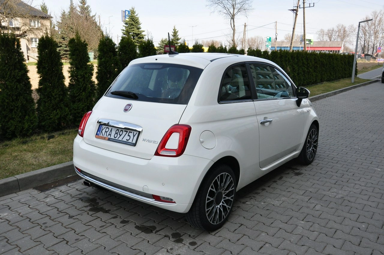 Fiat 500 - Zdjęcie 7