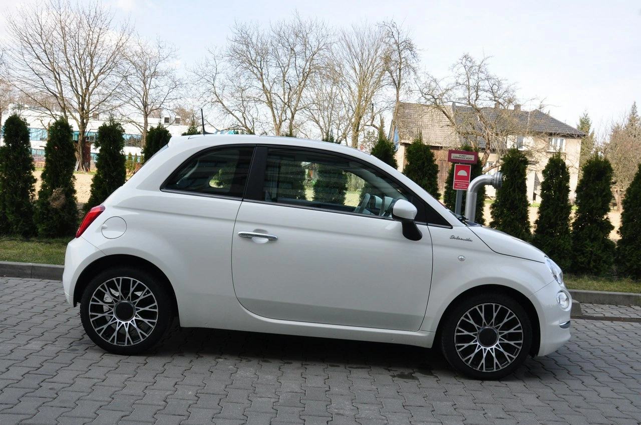 Fiat 500 - Zdjęcie 8