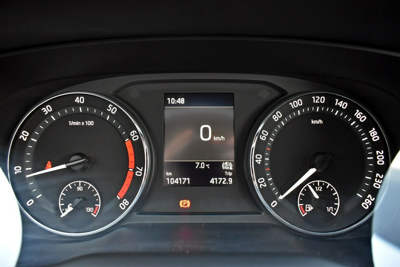 Skoda Octavia - Zdjęcie 15