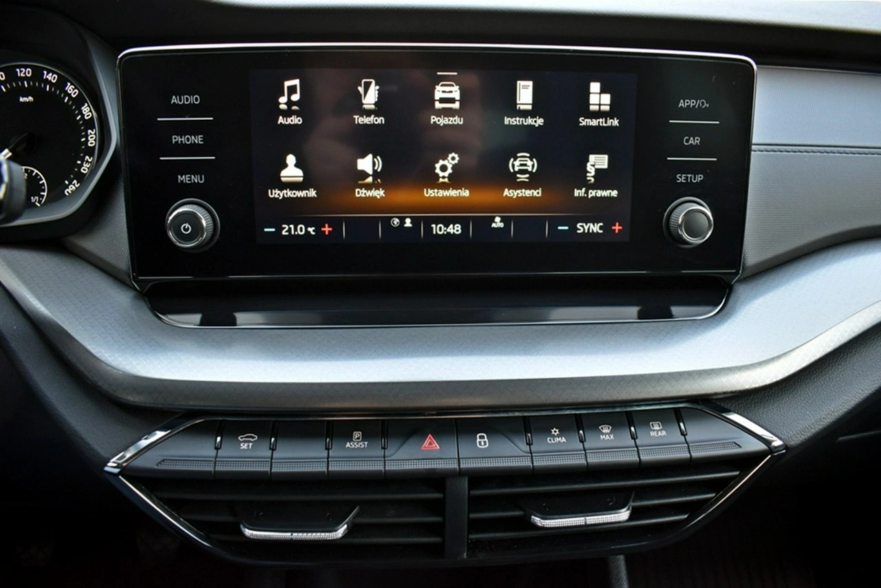 Skoda Octavia - Zdjęcie 18