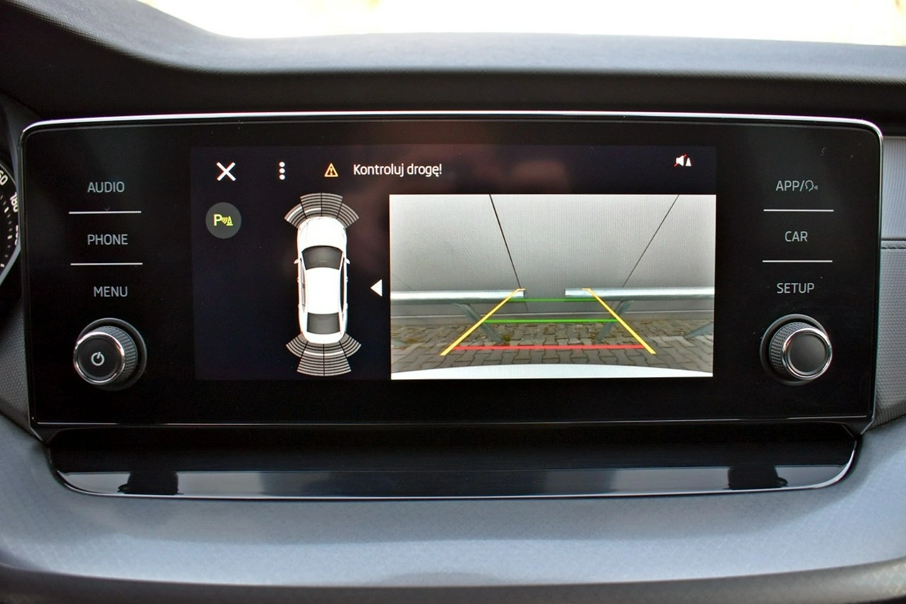 Skoda Octavia - Zdjęcie 19