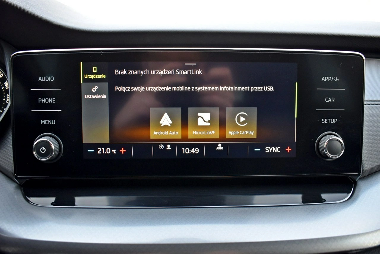 Skoda Octavia - Zdjęcie 21