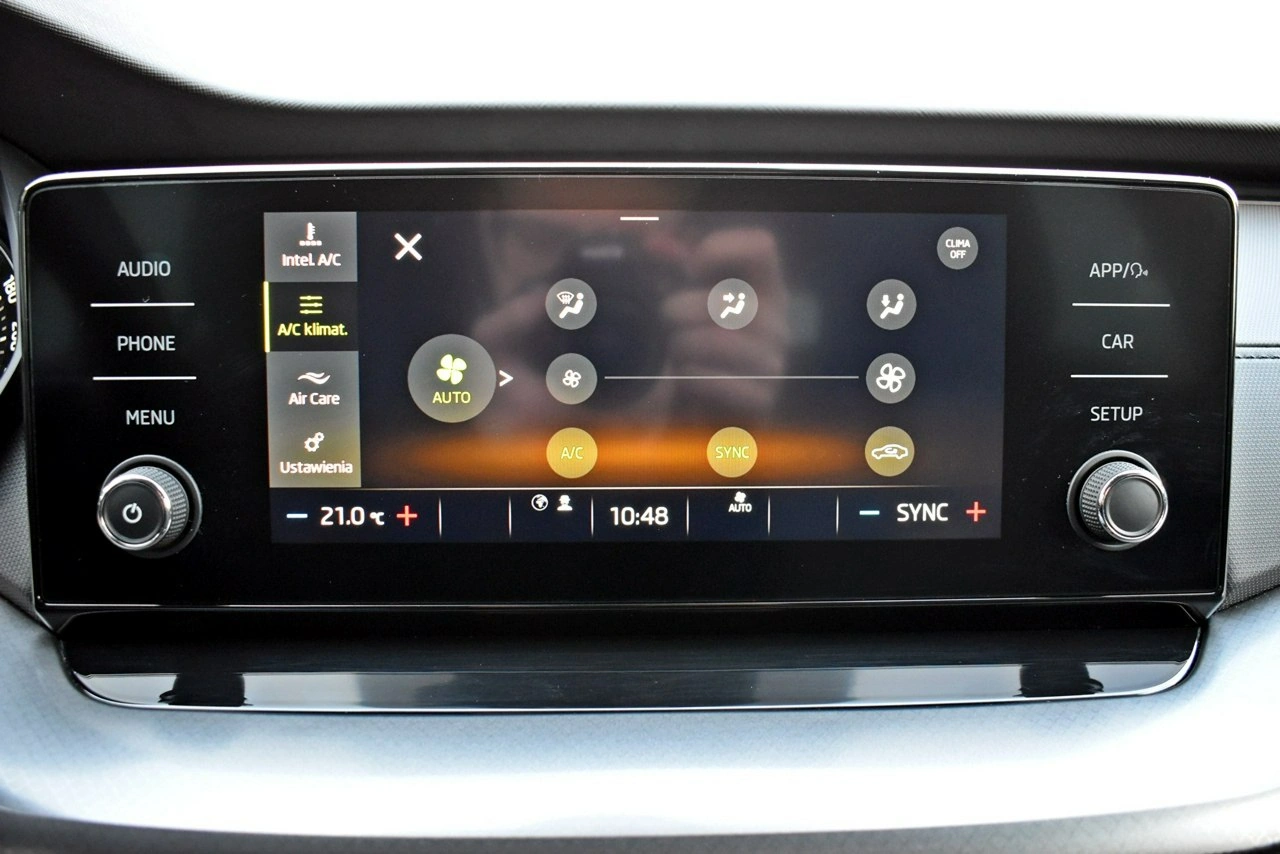 Skoda Octavia - Zdjęcie 22