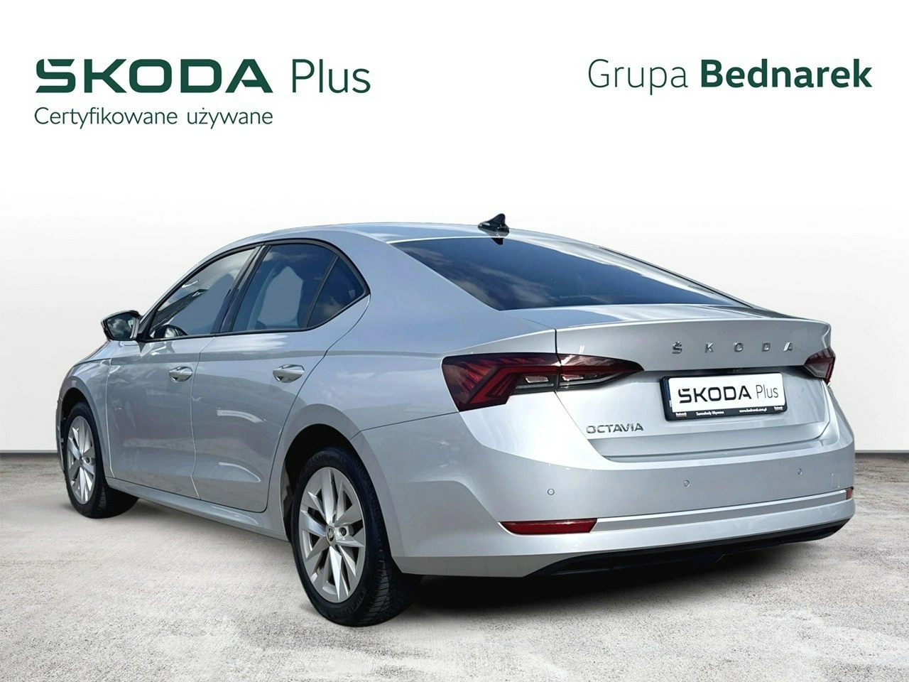 Skoda Octavia - Zdjęcie 2