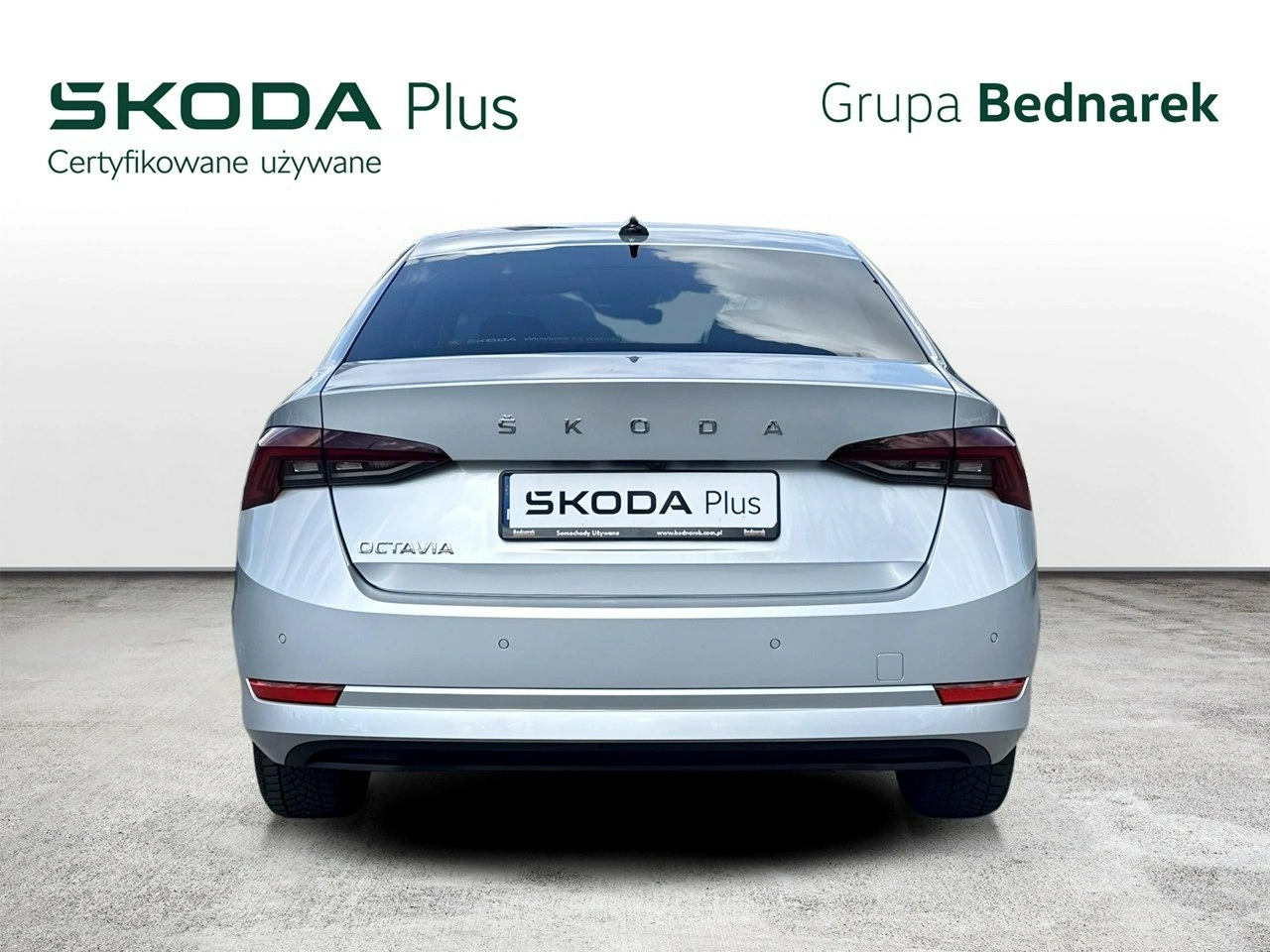 Skoda Octavia - Zdjęcie 3