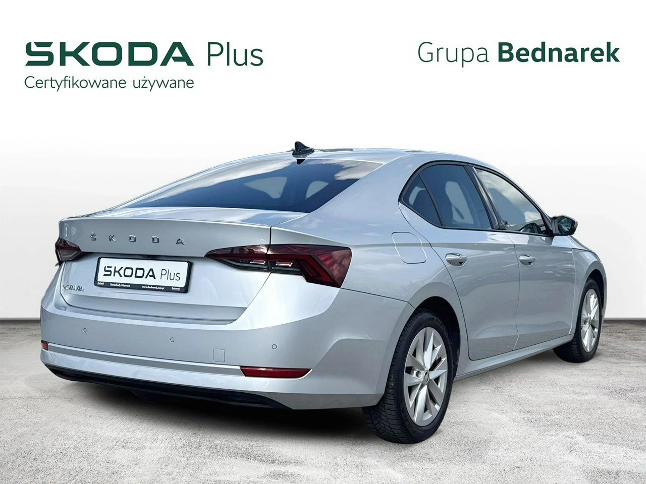 Skoda Octavia - Zdjęcie 4