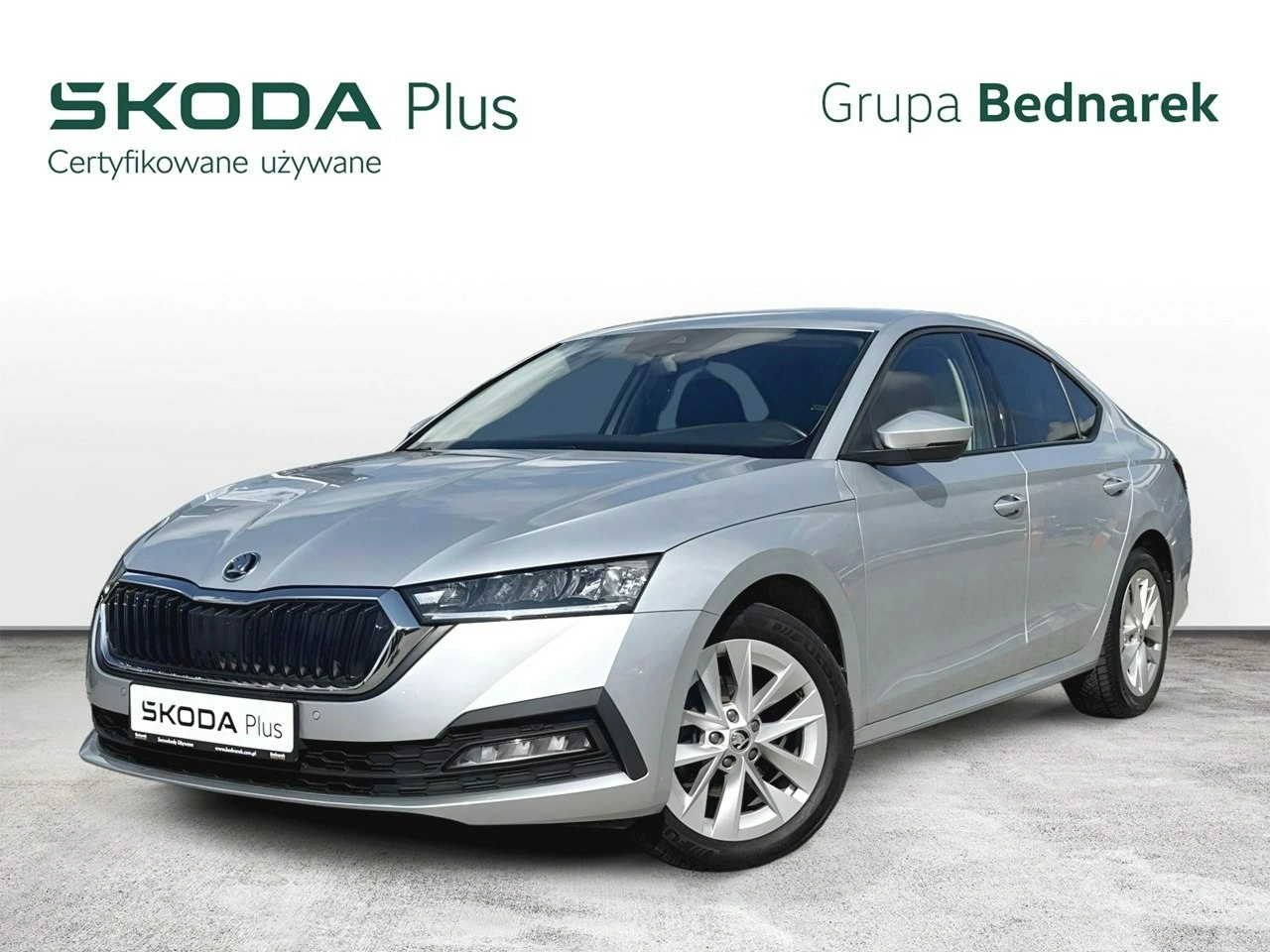 Skoda Octavia - Główne zdjęcie