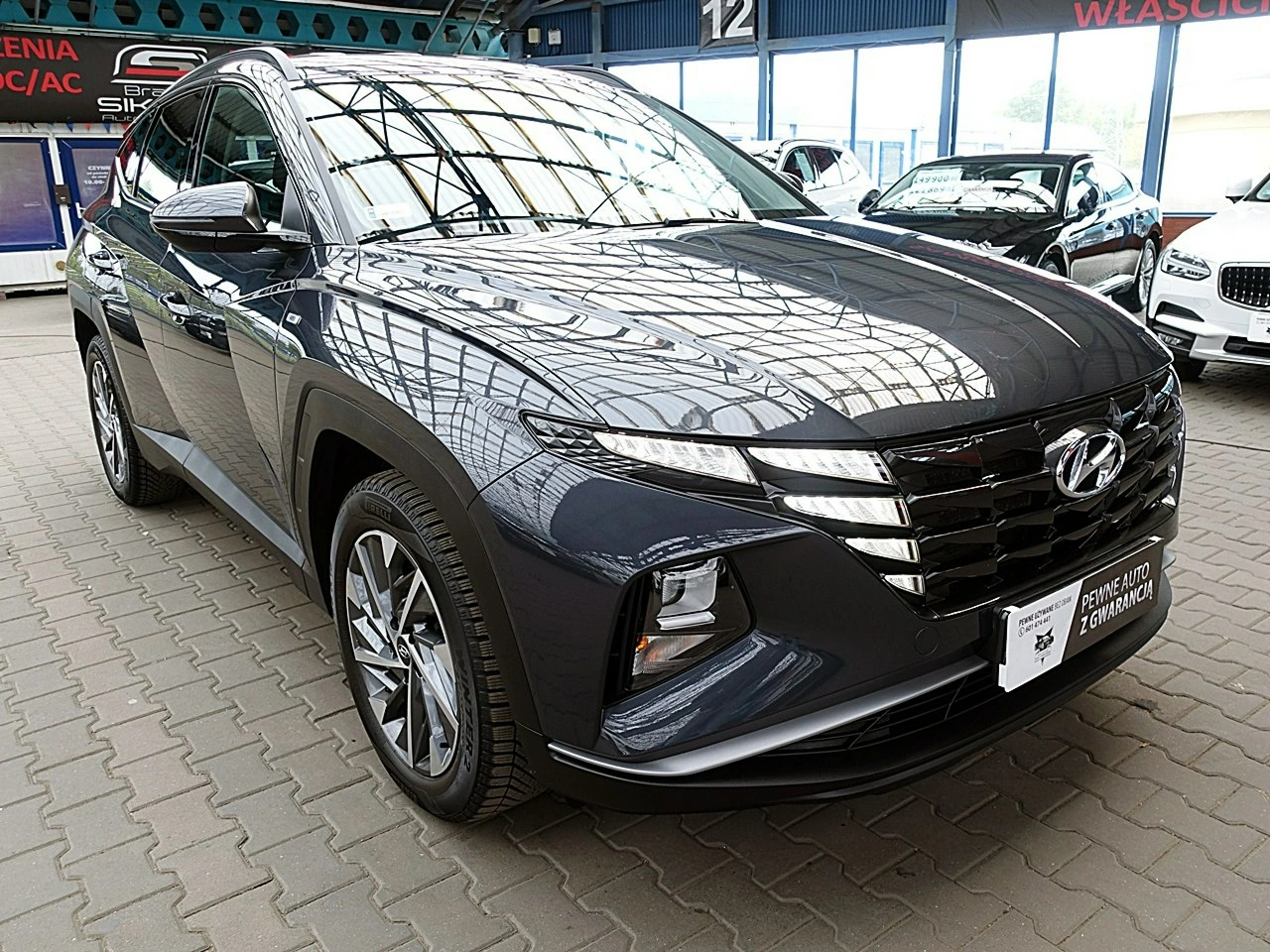 Hyundai Tucson - Zdjęcie 69