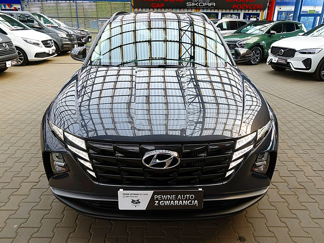 Hyundai Tucson - Zdjęcie 74
