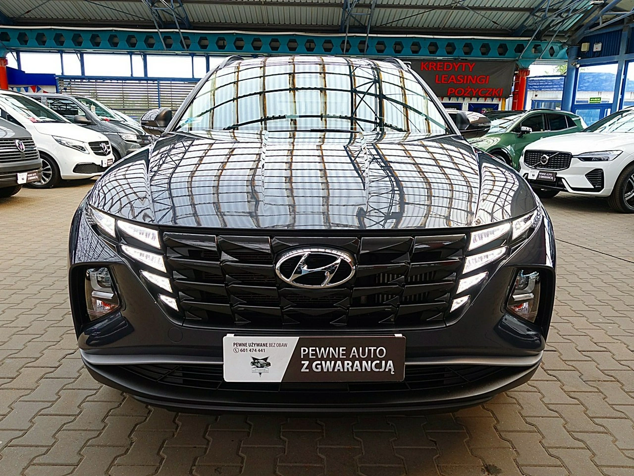 Hyundai Tucson - Zdjęcie 66