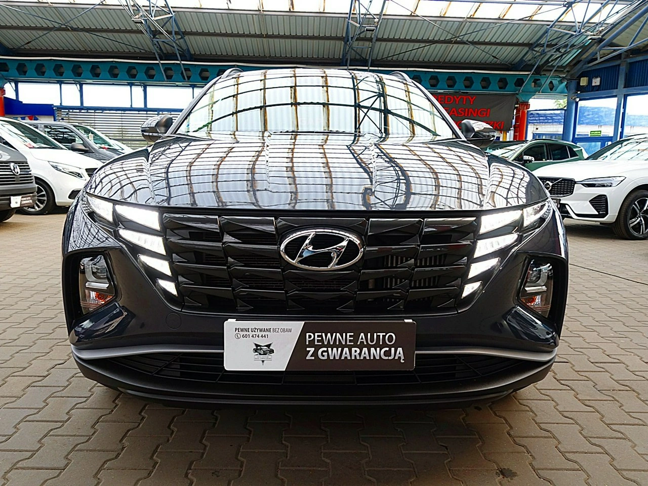 Hyundai Tucson - Zdjęcie 2