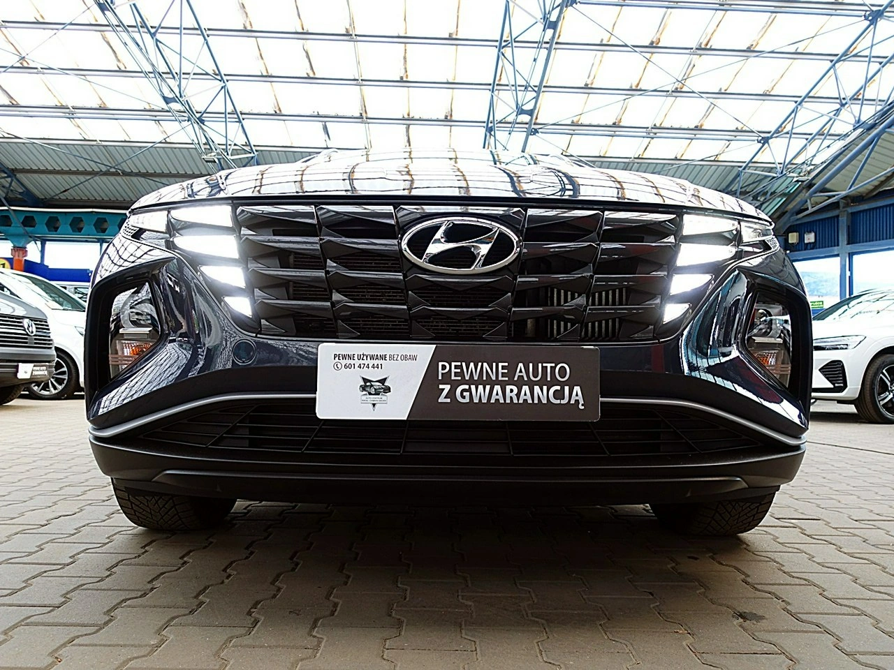 Hyundai Tucson - Zdjęcie 58