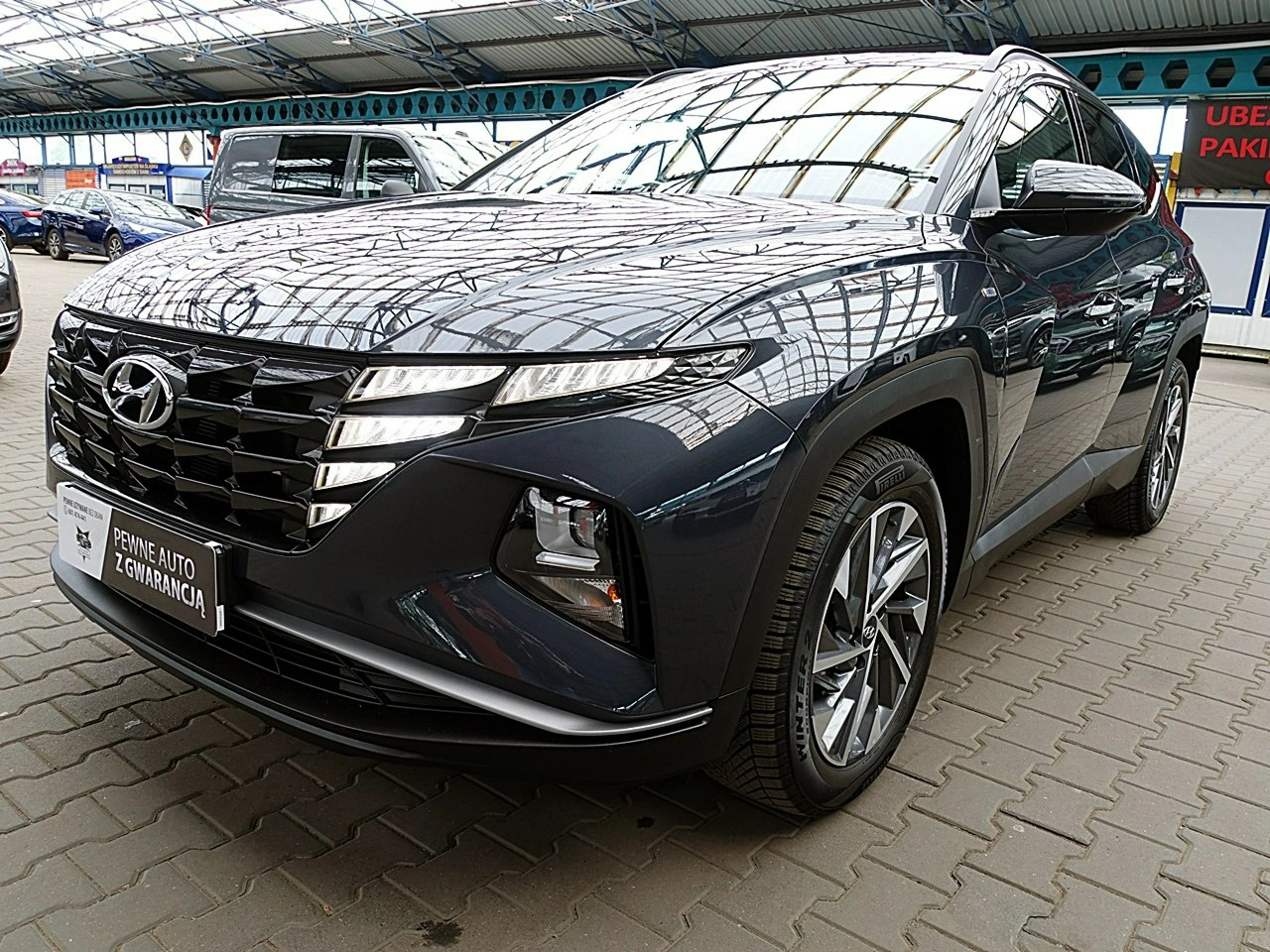 Hyundai Tucson - Zdjęcie 62