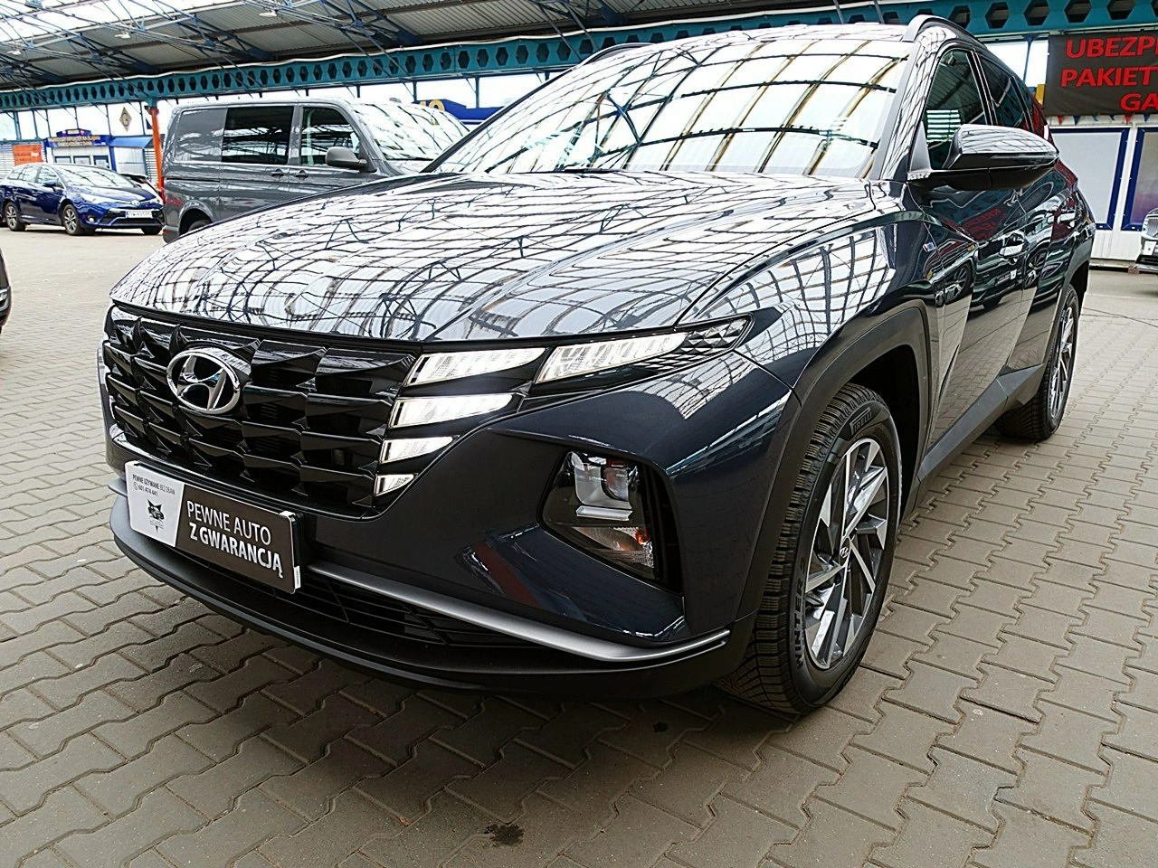 Hyundai Tucson - Zdjęcie 70