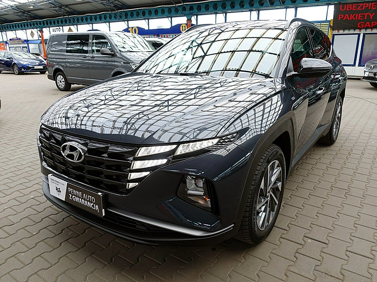 Hyundai Tucson - Zdjęcie 77