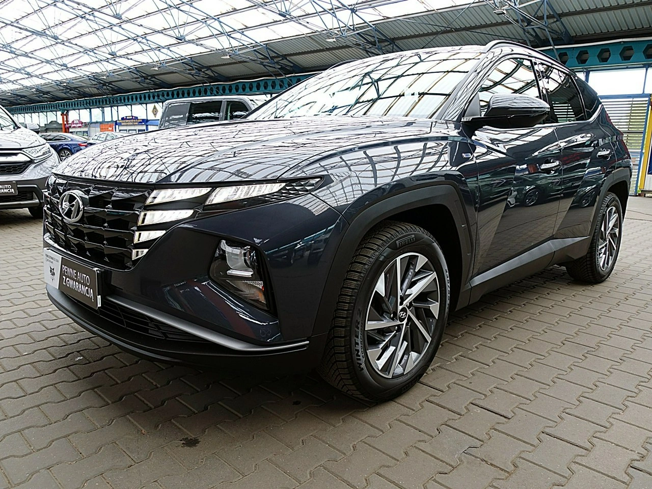 Hyundai Tucson - Zdjęcie 9