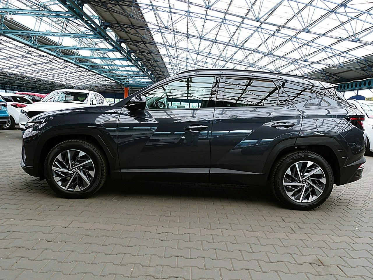 Hyundai Tucson - Zdjęcie 68