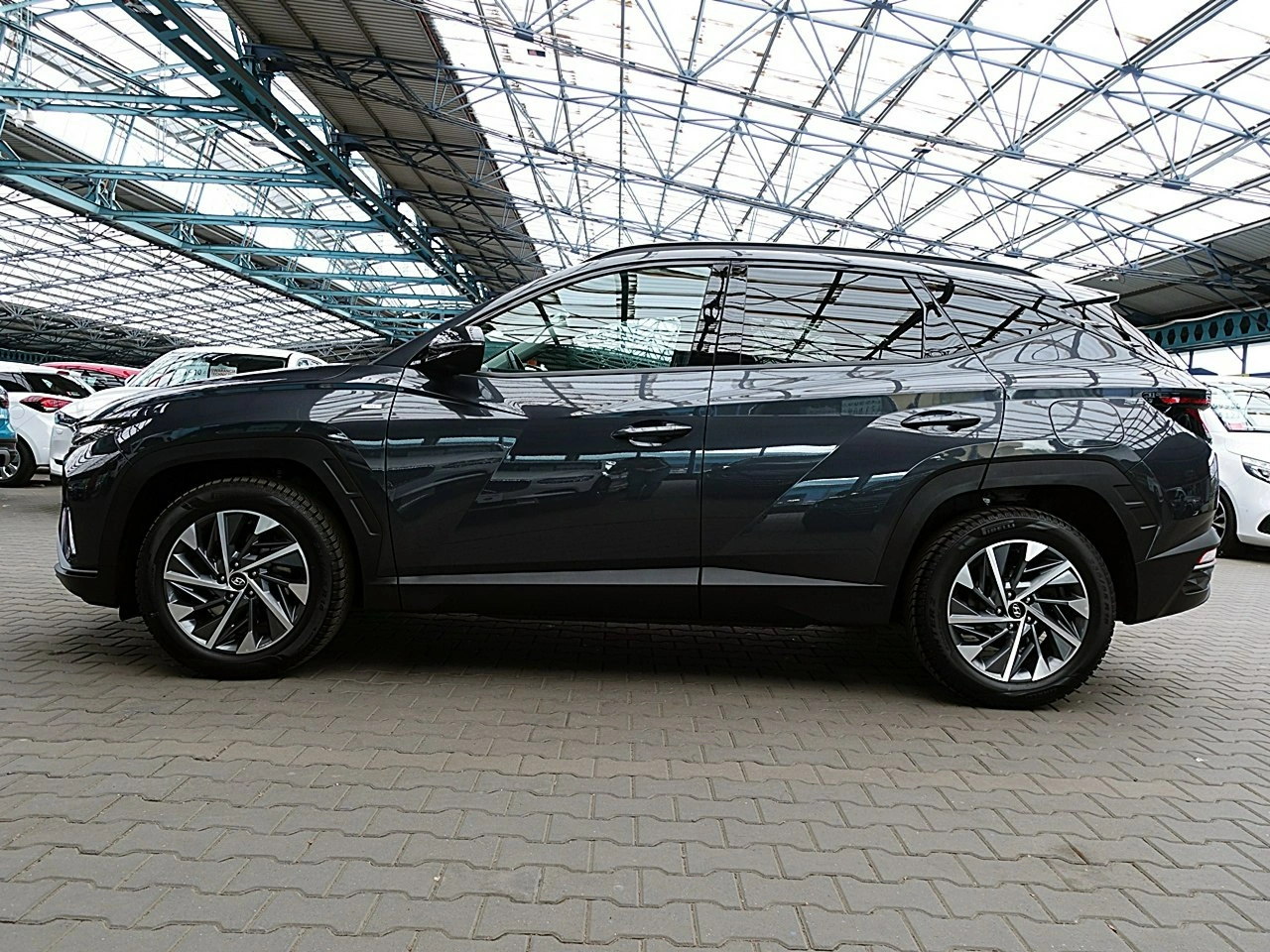Hyundai Tucson - Zdjęcie 5