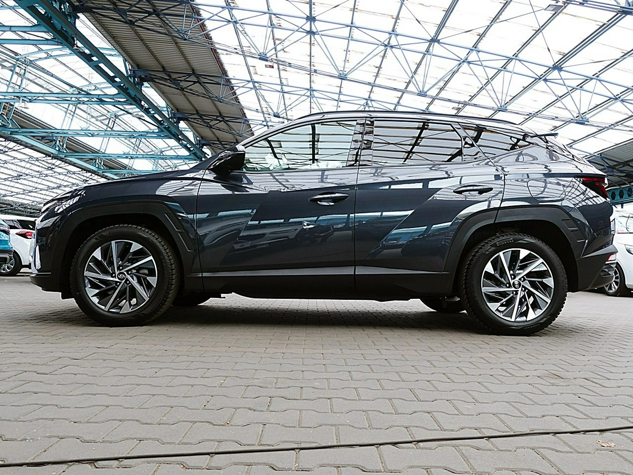 Hyundai Tucson - Zdjęcie 60