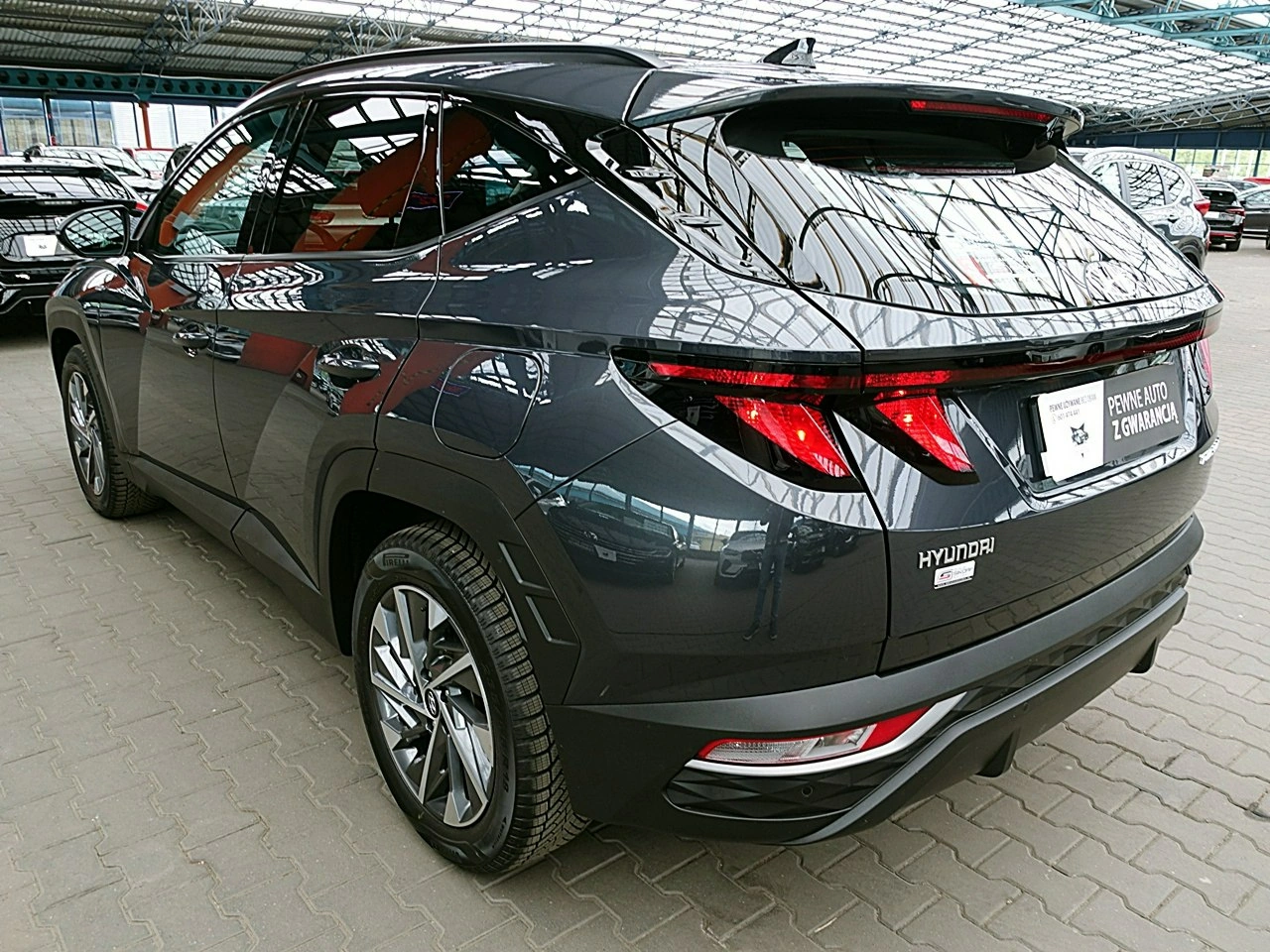 Hyundai Tucson - Zdjęcie 63