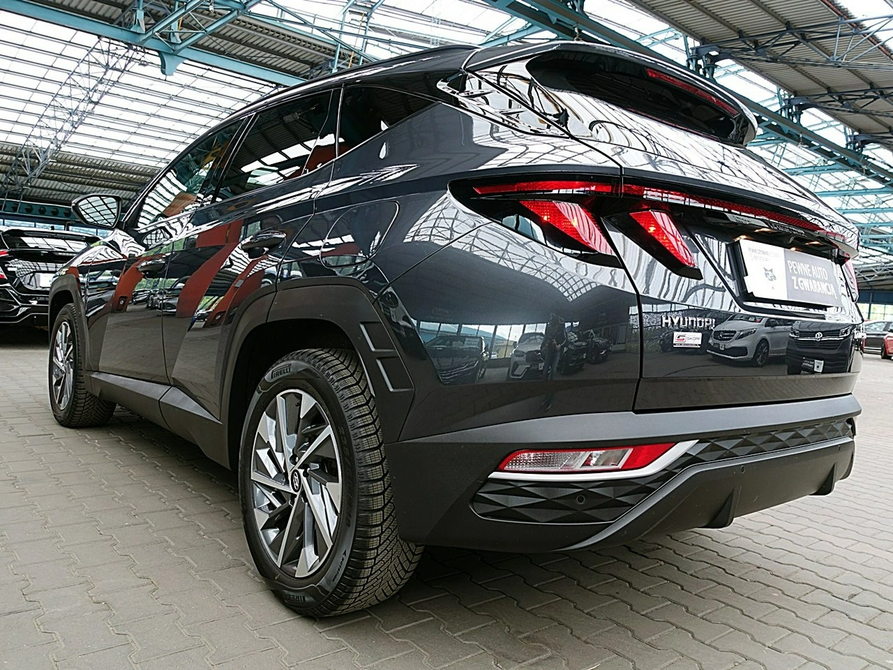 Hyundai Tucson - Zdjęcie 71