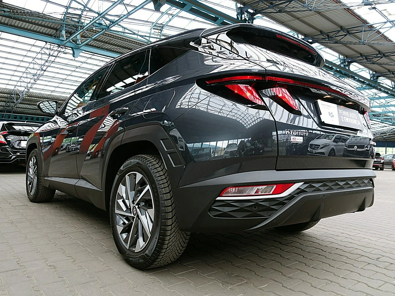 Hyundai Tucson - Zdjęcie 78