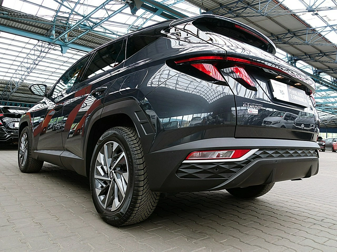 Hyundai Tucson - Zdjęcie 6