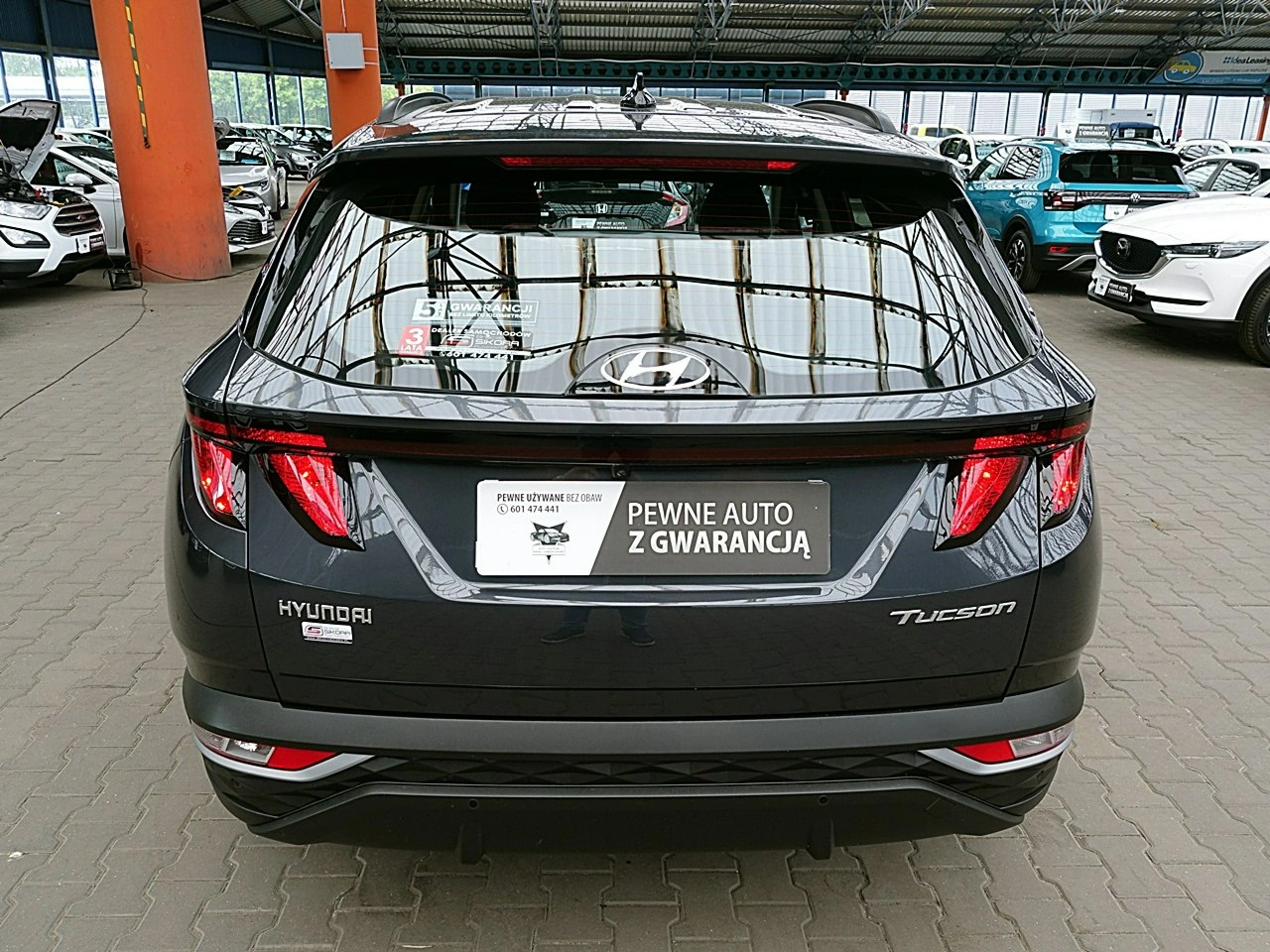 Hyundai Tucson - Zdjęcie 75