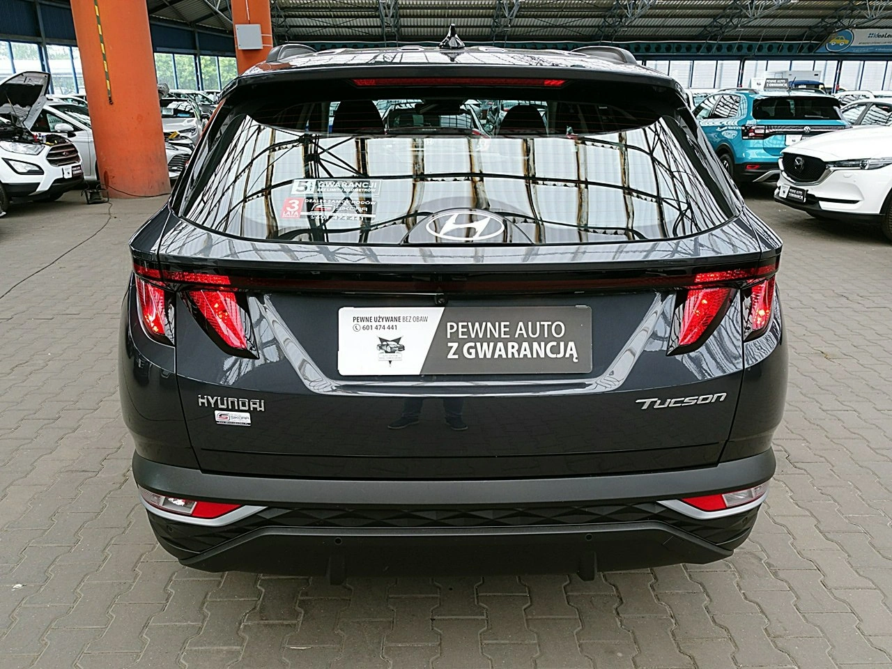 Hyundai Tucson - Zdjęcie 67