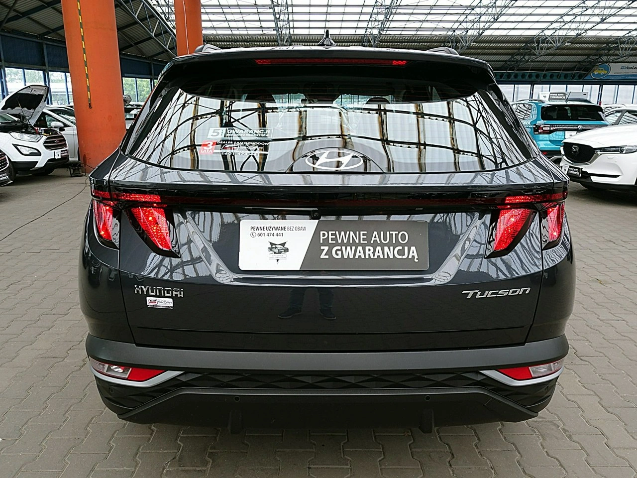 Hyundai Tucson - Zdjęcie 59