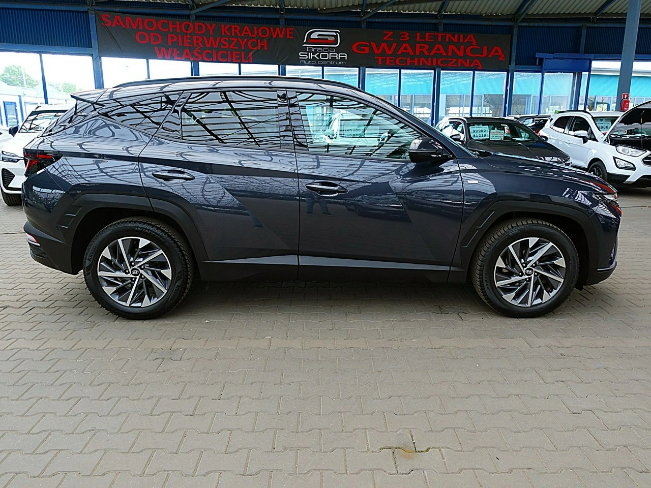 Hyundai Tucson - Zdjęcie 73