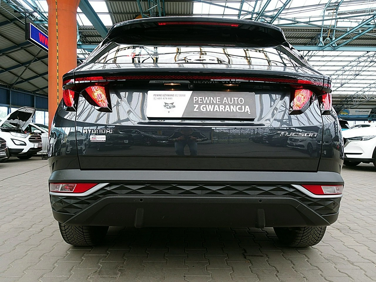 Hyundai Tucson - Zdjęcie 3