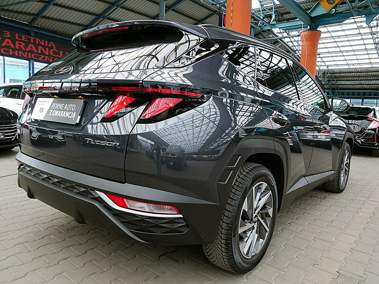 Hyundai Tucson - Zdjęcie 64