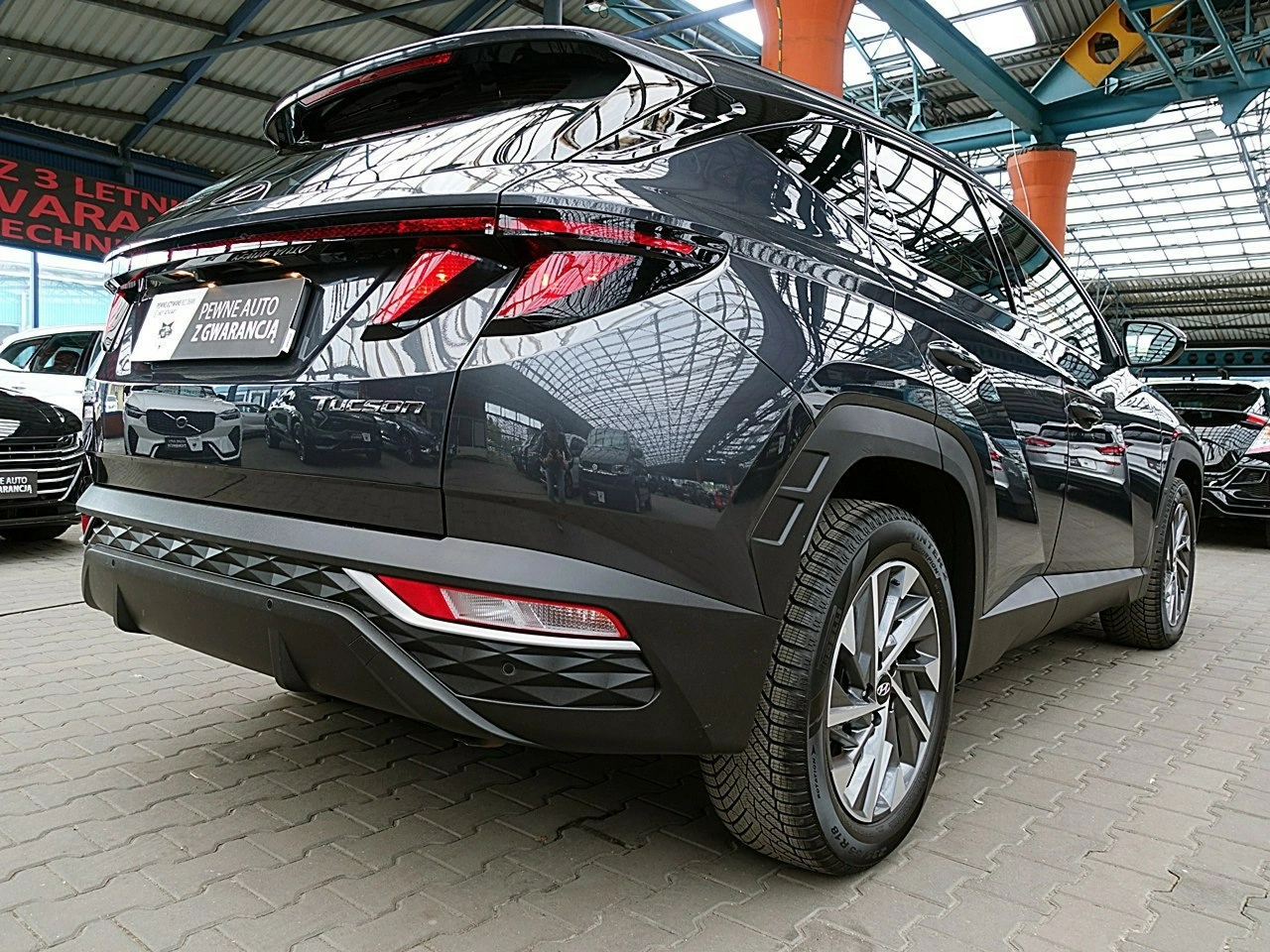 Hyundai Tucson - Zdjęcie 72