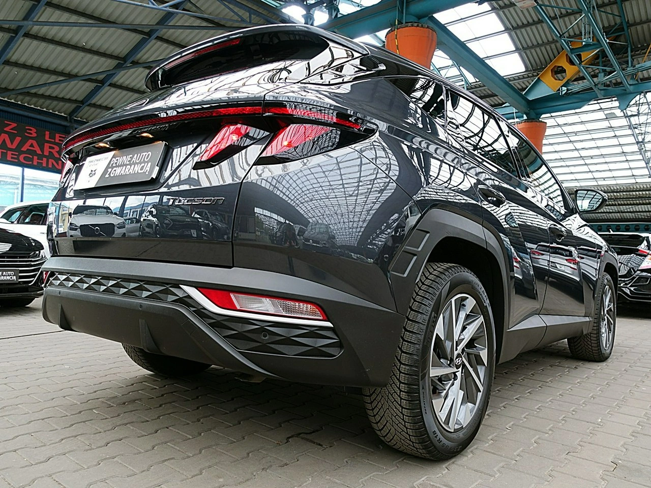 Hyundai Tucson - Zdjęcie 79