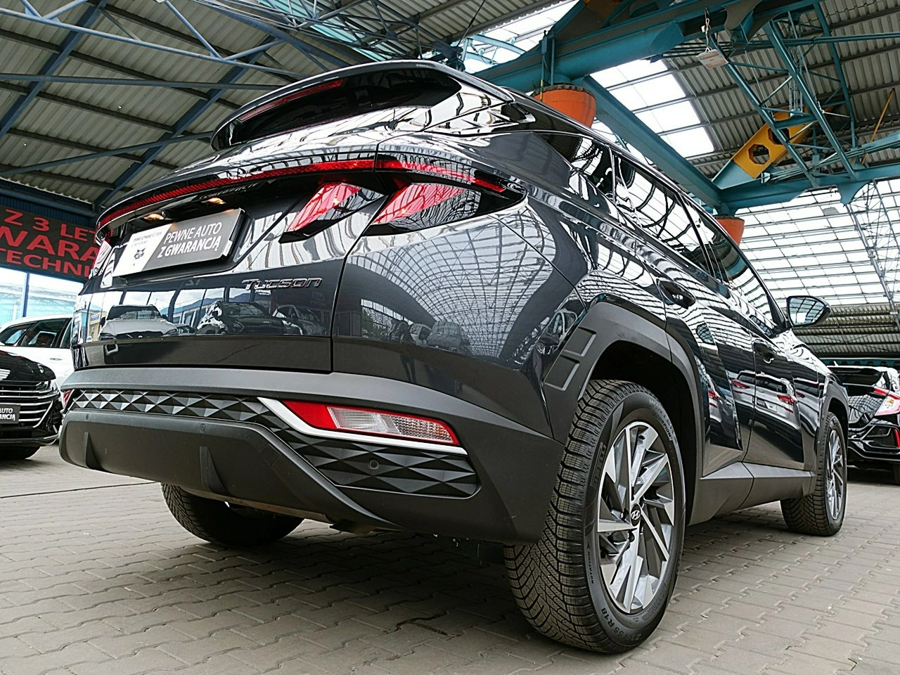 Hyundai Tucson - Zdjęcie 7