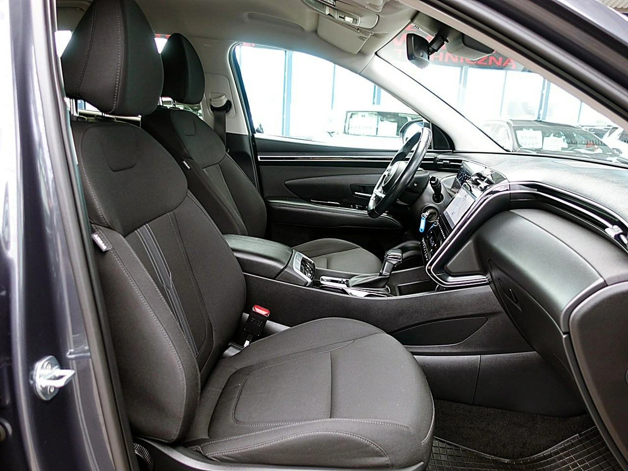 Hyundai Tucson - Zdjęcie 10