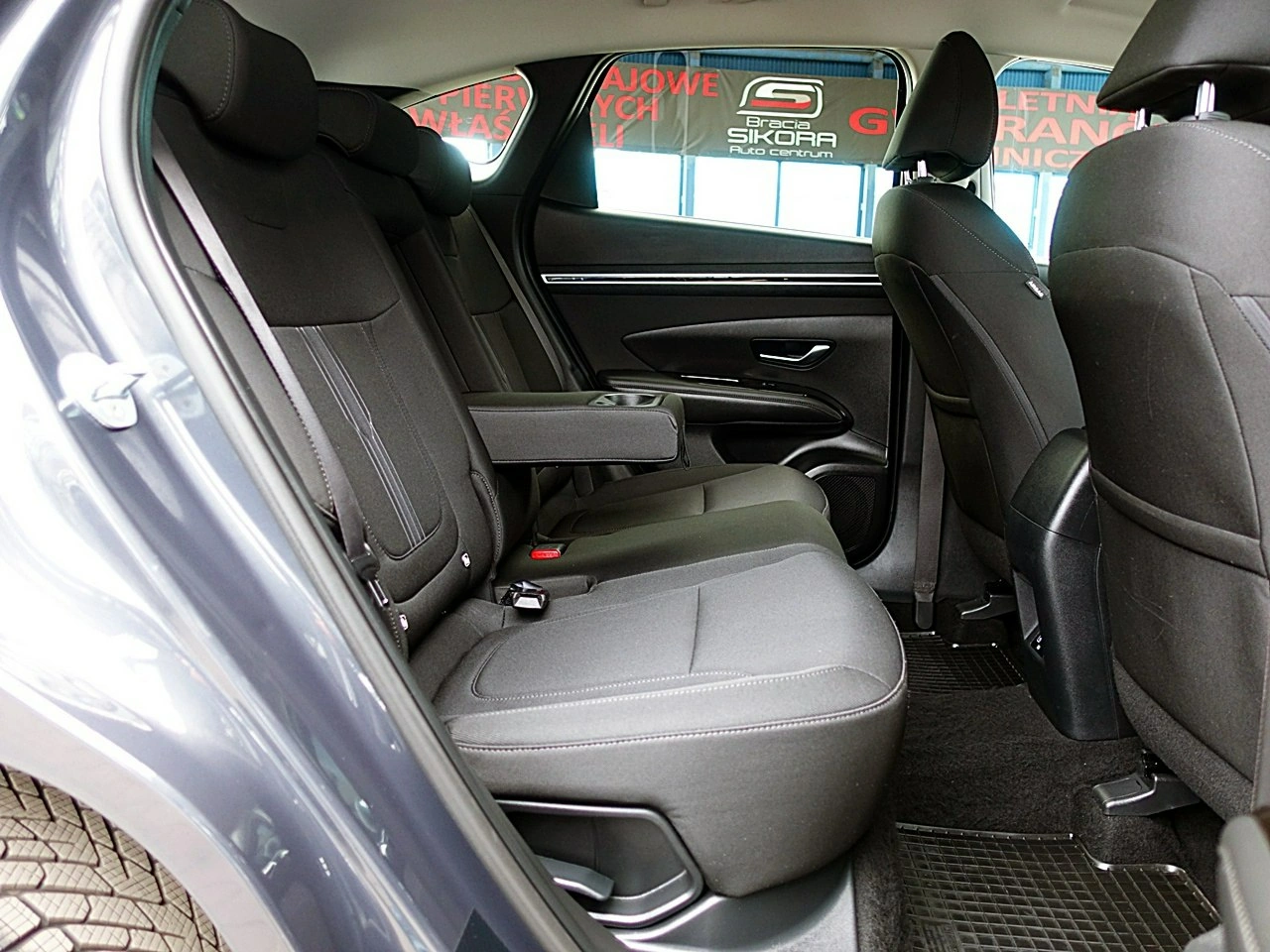 Hyundai Tucson - Zdjęcie 11