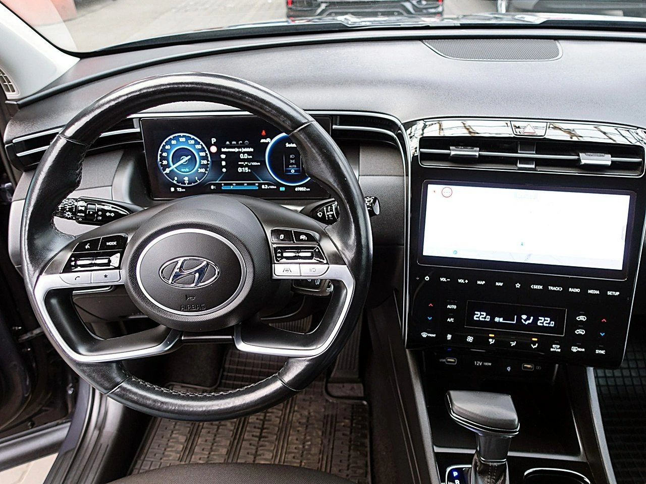 Hyundai Tucson - Zdjęcie 15