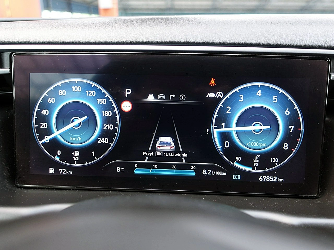 Hyundai Tucson - Zdjęcie 25