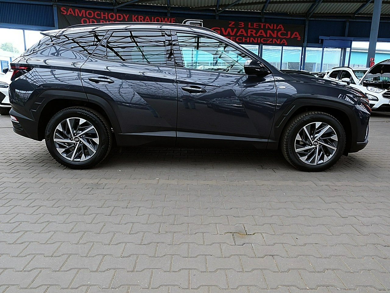 Hyundai Tucson - Zdjęcie 57