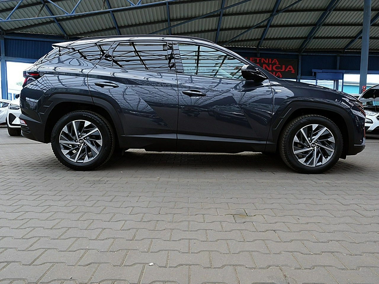 Hyundai Tucson - Zdjęcie 65