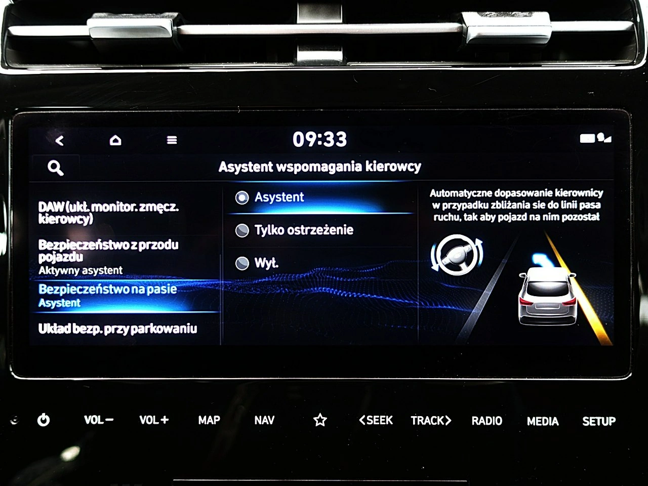 Hyundai Tucson - Zdjęcie 47