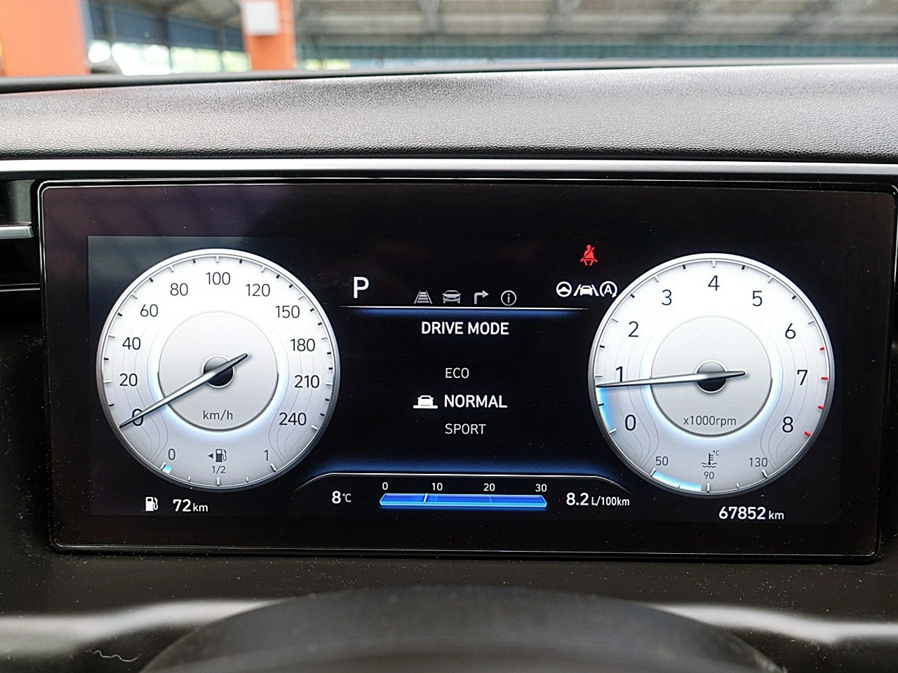 Hyundai Tucson - Zdjęcie 31