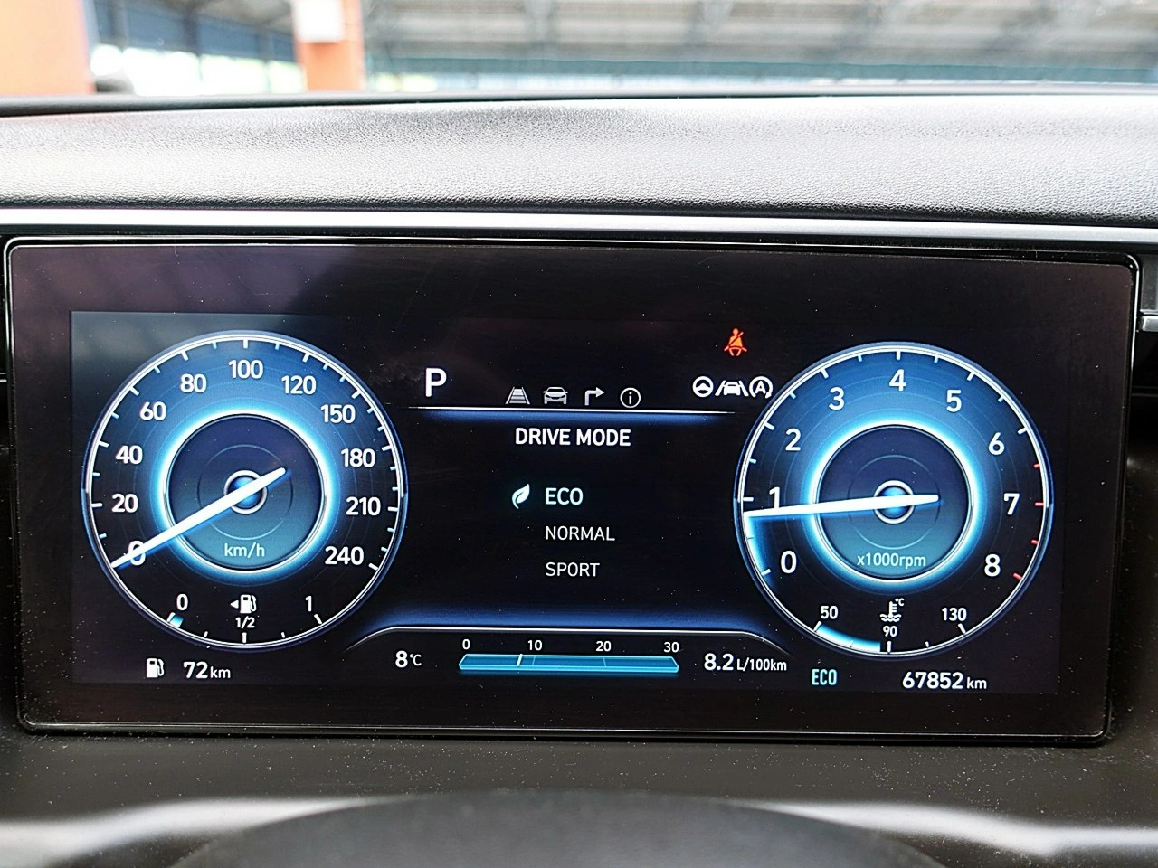 Hyundai Tucson - Zdjęcie 32