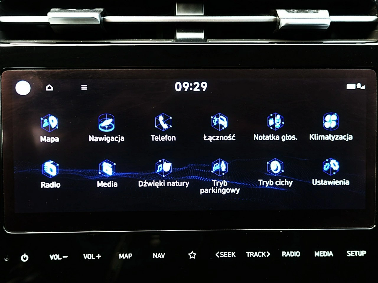 Hyundai Tucson - Zdjęcie 23