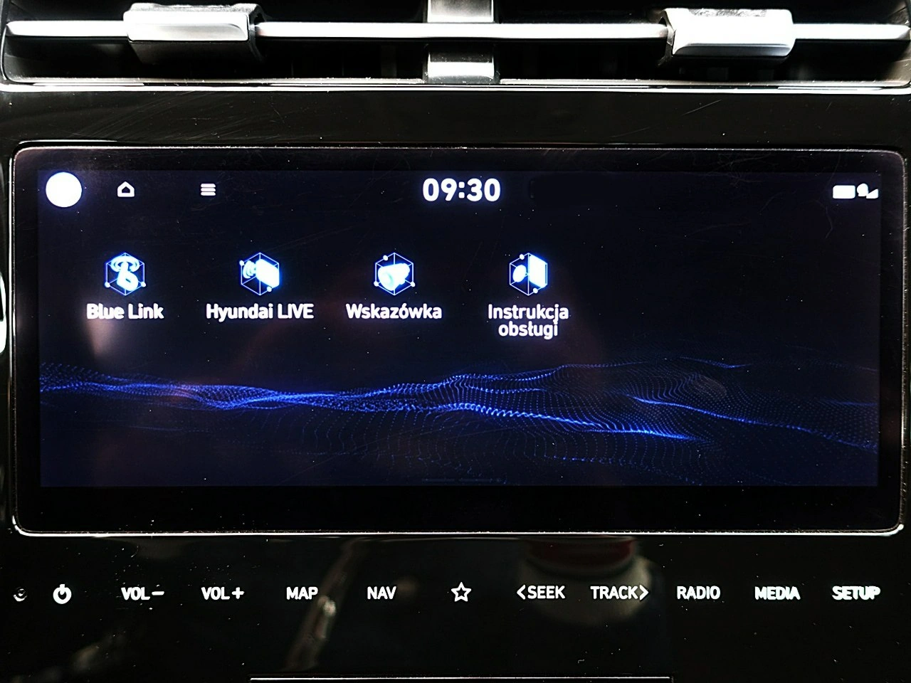 Hyundai Tucson - Zdjęcie 35