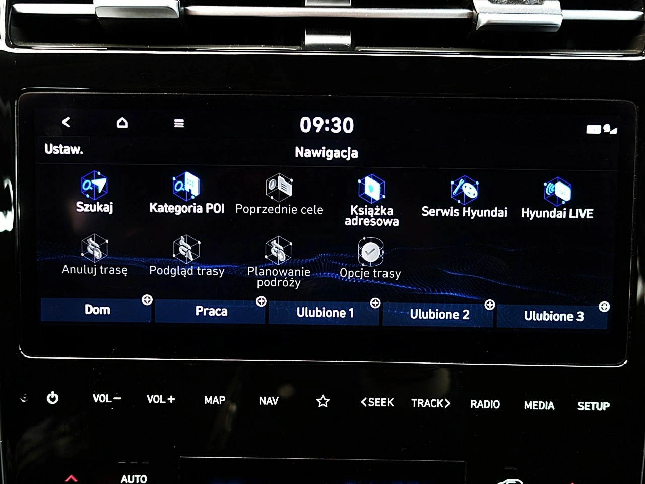 Hyundai Tucson - Zdjęcie 24