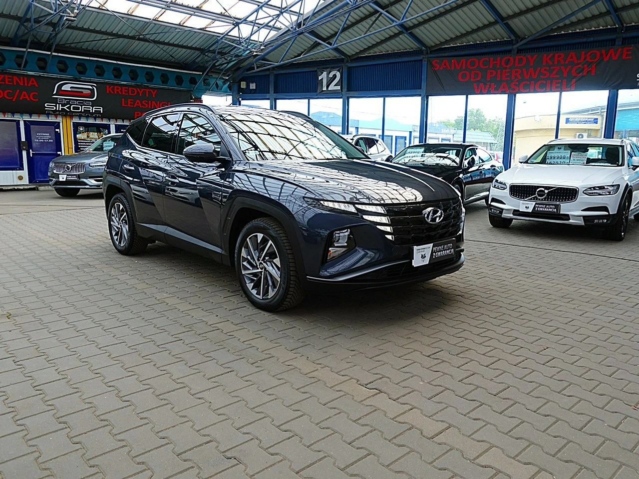 Hyundai Tucson - Zdjęcie 4